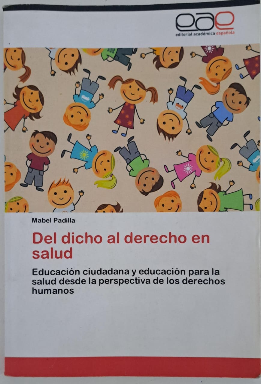 Del dicho al derecho en salud - EAE